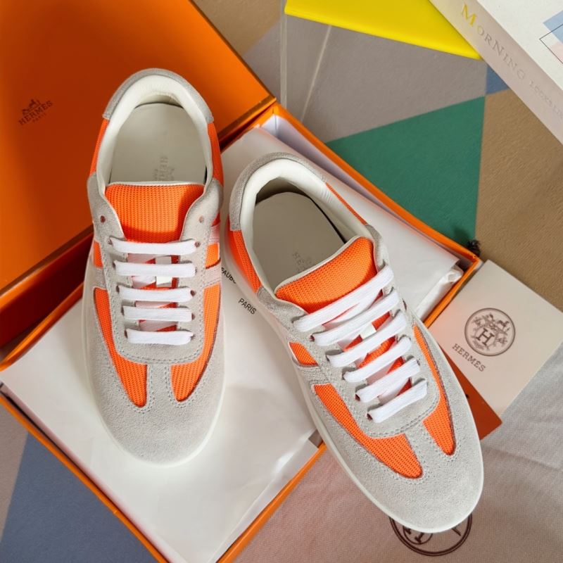 Hermes Low Shoes